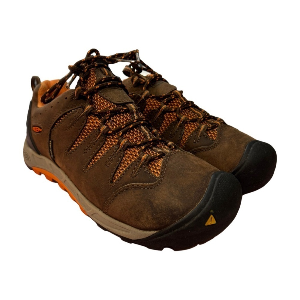 Keen-Dry-Very Preserved Women’s Size 10.5 Brown/Orange